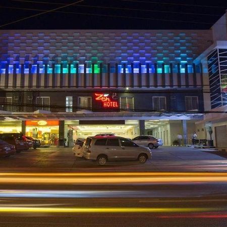 Isabela Zen Hotel & Restaurant Corporation City of Santiago Buitenkant foto