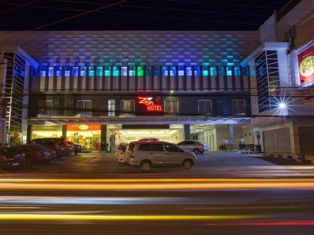 Isabela Zen Hotel & Restaurant Corporation City of Santiago Buitenkant foto