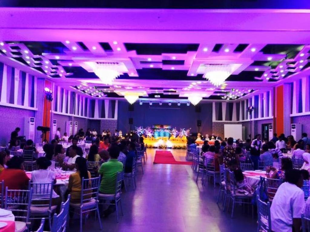 Isabela Zen Hotel & Restaurant Corporation City of Santiago Buitenkant foto