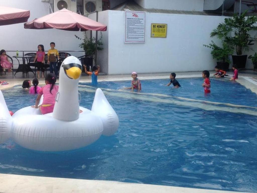 Isabela Zen Hotel & Restaurant Corporation City of Santiago Buitenkant foto