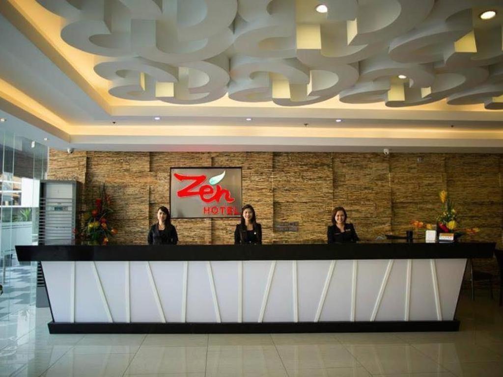 Isabela Zen Hotel & Restaurant Corporation City of Santiago Buitenkant foto