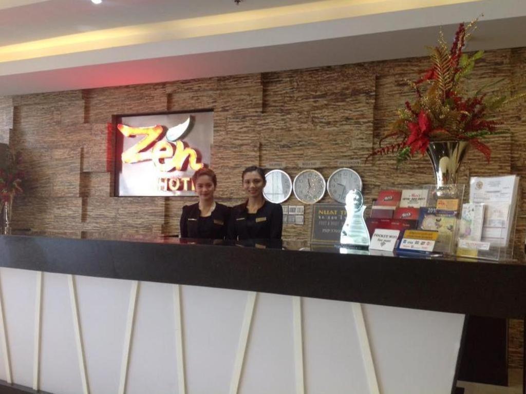Isabela Zen Hotel & Restaurant Corporation City of Santiago Buitenkant foto