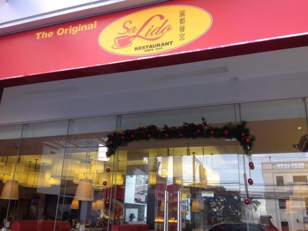 Isabela Zen Hotel & Restaurant Corporation City of Santiago Buitenkant foto