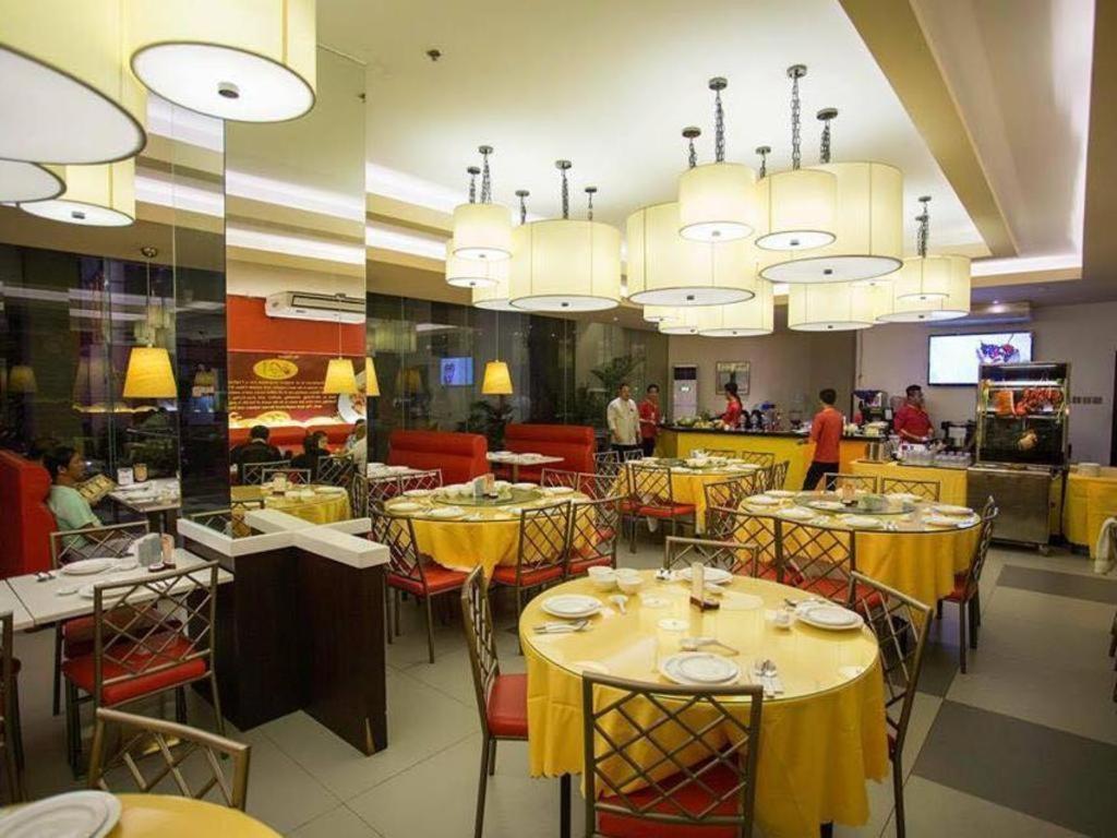 Isabela Zen Hotel & Restaurant Corporation City of Santiago Buitenkant foto